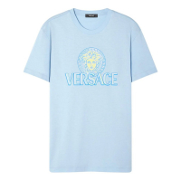 Versace T-shirt 'Medusa Logo' pour Hommes
