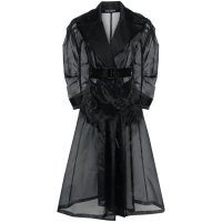 Dolce & Gabbana 'Long' Mantel für Damen