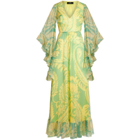 Etro 'Angkor' Maxi Kleid für Damen