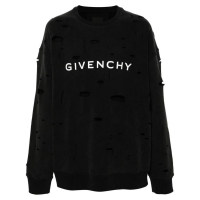 Givenchy 'Archetype Ripped' Pullover für Herren