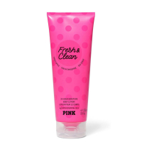 Victoria's Secret 'Pink Fresh & Clean' Duftlotion - 236 ml