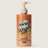 Victoria's Secret Lotion Parfumée 'Pink Honey Ginger' - 414 ml