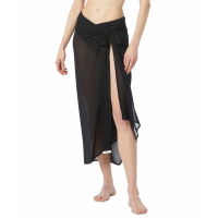 Michael Kors Women's 'Sheer Pareo Swim' Cover-up Skirt