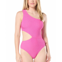 Michael Kors Women's 'Side-Cutout' Swimsuit