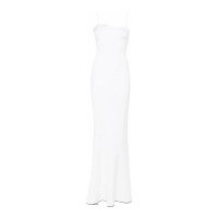 Jacquemus 'La Robe Aro Mermaid-Design' Maxi Kleid für Damen