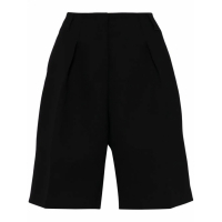 Jacquemus Women's 'Ovalo Pleated' Shorts