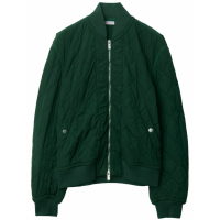 Burberry Blouson bomber 'Quilted Zip-Up' pour Hommes