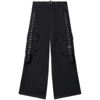 Off-White Men's 'Buckled' Cargo Trousers