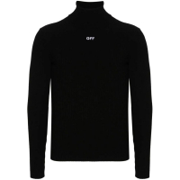Off-White Men's 'Logo-Appliqué' Sweater