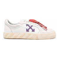 Off-White Sneakers 'Low Vulcanized Distressed' pour Hommes