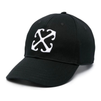 Off-White Women's 'Arrows-Embroidered' Cap