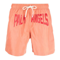 Palm Angels Men's 'City' Swimming Shorts