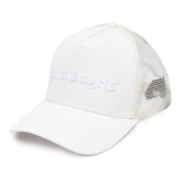Palm Angels Men's 'Logo-Embroidered' Cap