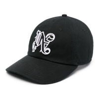 Palm Angels Casquette 'Embroidered-Logo' pour Femmes