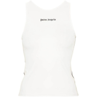 Palm Angels 'Logo-Print Performance' Trägershirt für Damen