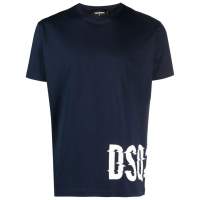 Dsquared2 Men's 'Cool Logo-Print' T-Shirt