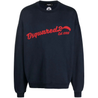 Dsquared2 'Logo-Print' Pullover für Herren