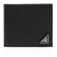 Prada 'Saffiano Logo' Portemonnaie für Herren