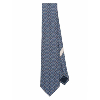 Ferragamo Men's 'Gancini' Tie