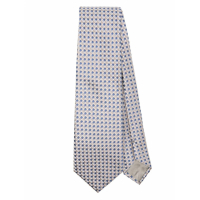 Giorgio Armani 'Geometric-Pattern' Krawatte für Herren