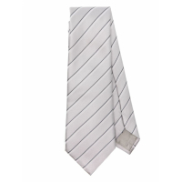 Giorgio Armani 'Striped' Krawatte für Herren