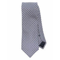 Giorgio Armani 'Graphic' Krawatte für Herren