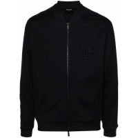 Giorgio Armani 'Logo-Embroidered' Jacke für Herren
