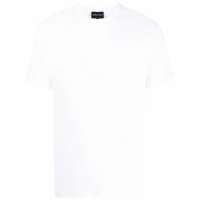 Giorgio Armani Men's 'Plain' T-Shirt
