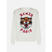 Kenzo Pull 'Lucky Tiger' pour Hommes