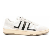 Lanvin Men's 'Clay Panelled' Sneakers