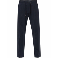 Herno Men's 'Pleat-Detailing' Trousers