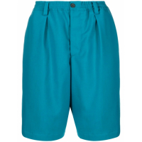 Marni 'Pleated' Bermuda Shorts für Herren