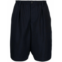 Marni Men's 'Pleated' Bermuda Shorts