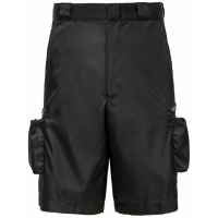 Prada 'Re-Nylon' Bermuda Shorts für Herren