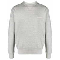 Isabel Marant Sweatshirt 'Mikis Embroidered-Logo' pour Hommes