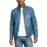 Michael Kors Men's 'Perforated Hipster' Jacket