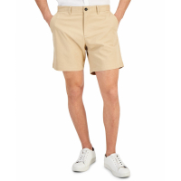 Michael Kors Men's 'Stretch Herringbone' Shorts