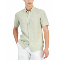 Michael Kors Men's Linen Shirt