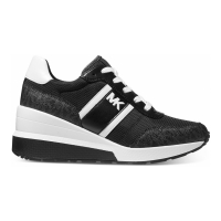 Michael Kors Sneakers 'Mabel Trainer Lace-Up' pour Femmes