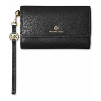 Michael Kors 'Jet Set Charm Large Flap' Smartphone Brieftasche für Damen