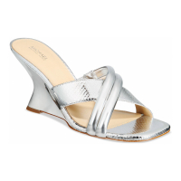Michael Kors Women's 'Nadina' Wedge Sandals