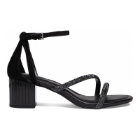 MICHAEL Michael Kors Women's 'Porter Strappy Mid' High Heel Sandals