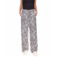 MICHAEL Michael Kors Women's 'Zebra' Cargo Trousers