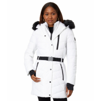 MICHAEL Michael Kors Women's 'Belted Active' Puffer Jacket