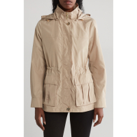 Michael Kors 'Hooded Water Resistant' Jacke für Damen