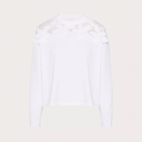 Valentino 'Embroidered' Pullover für Damen
