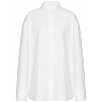 Valentino Women's 'Toile Iconographe Jacquard' Shirt