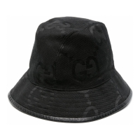 Gucci Men's 'Jumbo Gg' Bucket Hat