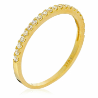 Oro Di Oro Women's 'Délicatesse' Ring