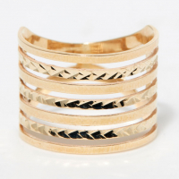 Oro Di Oro Women's 'Eleonora' Ring